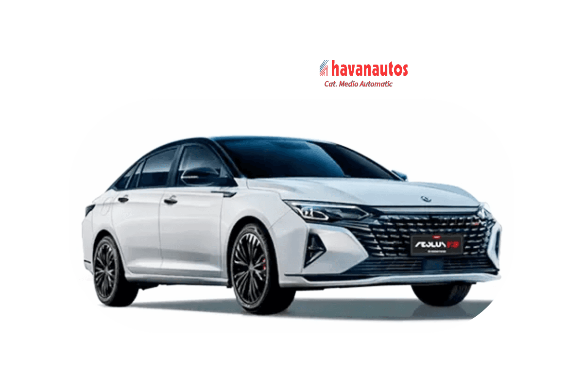Automatic Dongfeng Aeolus or similar · 1