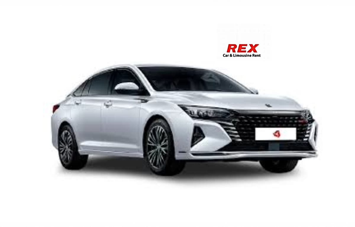 Dongfeng Shine Max or similar · 1