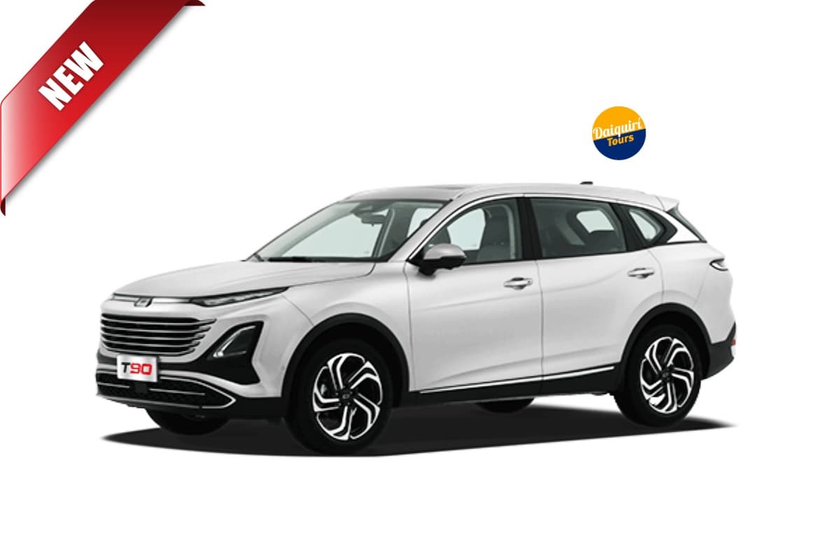 Bestune T90 or similar · 1