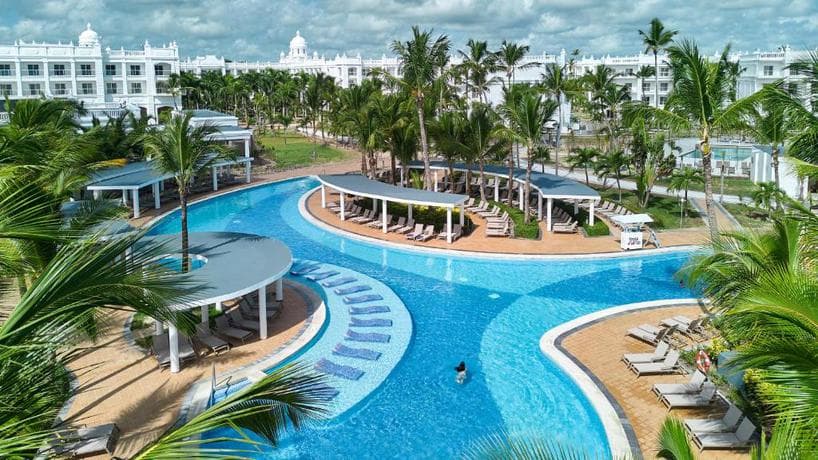 Riu Palace Bavaro - All Inclusive