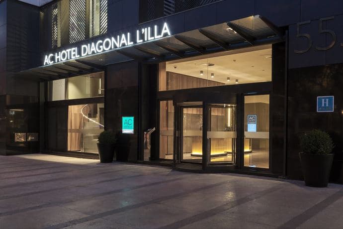 Ac Diagonal L'illa By Marriott