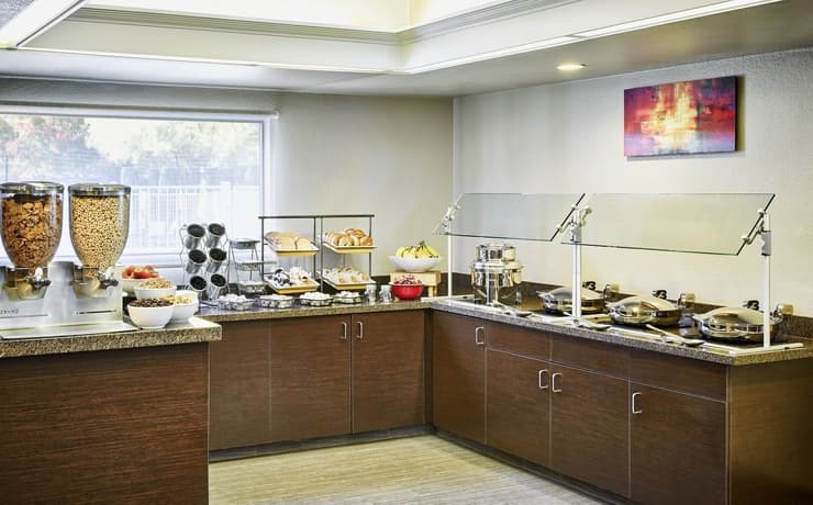 Residence Inn Las Vegas Convention Center By Marriott