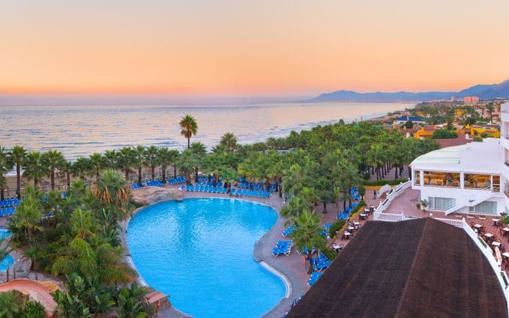 Marbella Playa