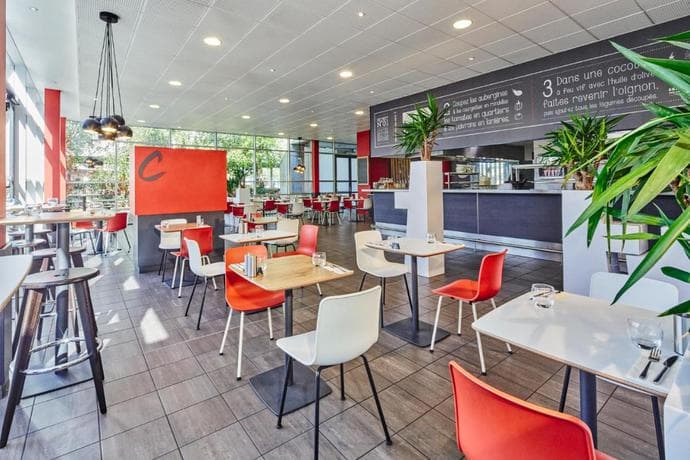 Ibis Paris CDG Airport
