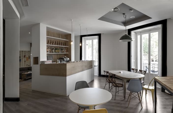 Safestay Madrid Central