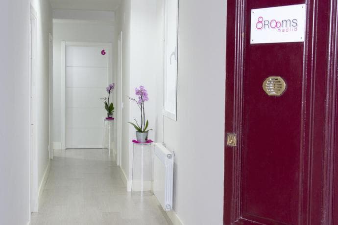 8rooms Madrid