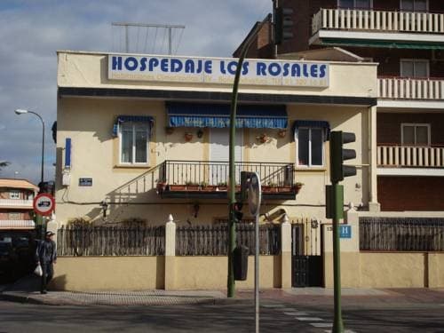 Hospedaje Los Rosales