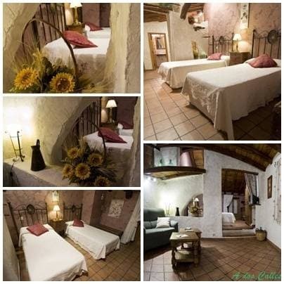 Casa Rural and Spa La Graja
