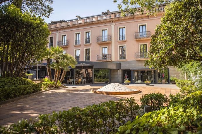 Rvhotels Spa Vila De Caldes
