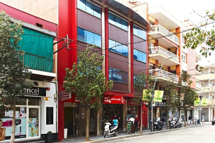 Apartahotel Centric