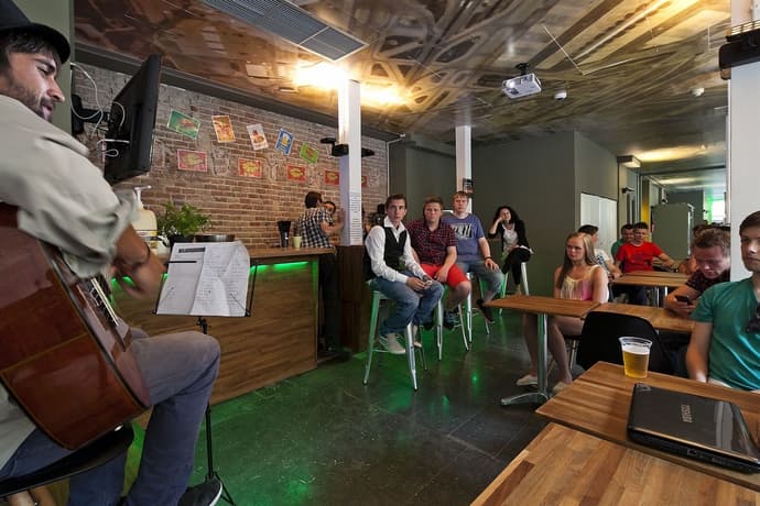 Urbany Hostel Bcn Go!