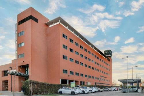 Ac Alcala De Henares By Marriott