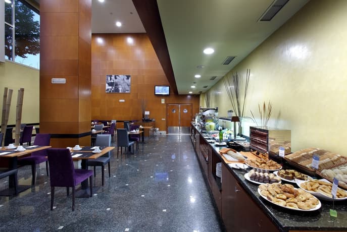 Eurostars Gran Madrid