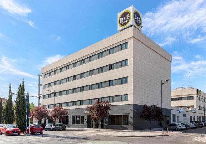 B&B Madrid Getafe