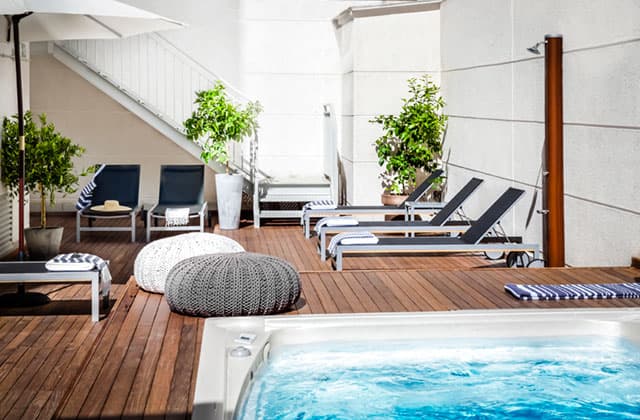 Eric Vökel Boutique Apartments - Atocha Suites