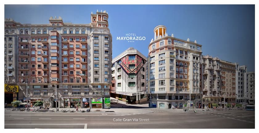 Grupotel Mayorazgo