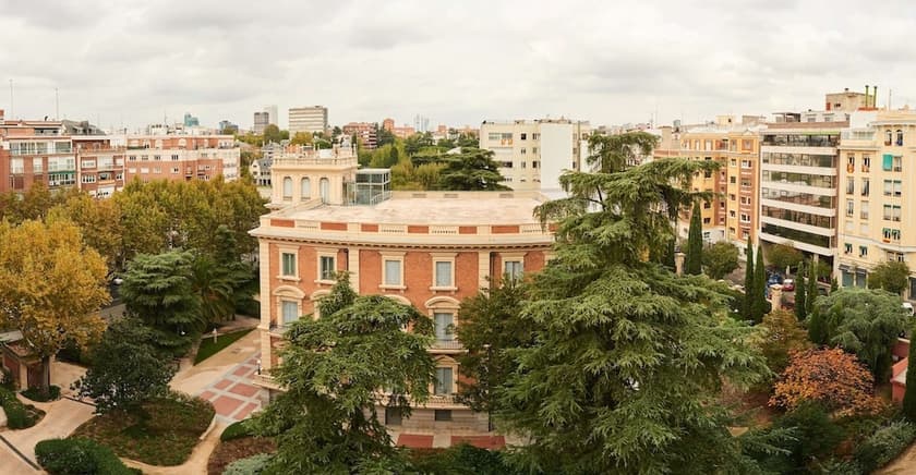 Barrio De Salamanca Suites