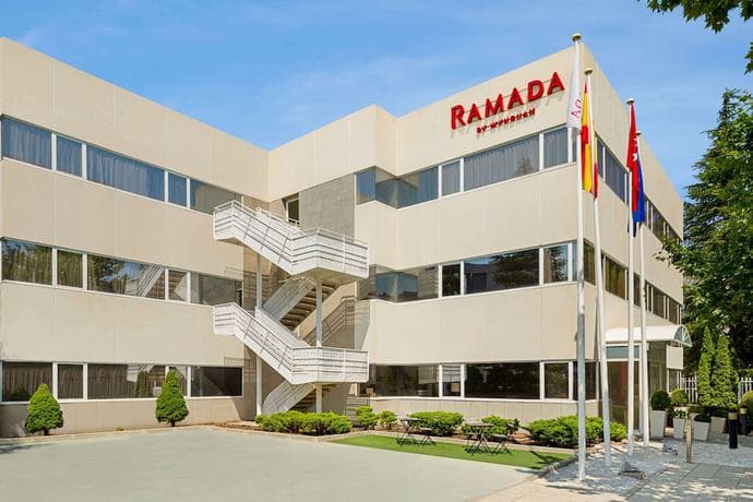 Ramada By Wyndham Madrid Tres Cantos