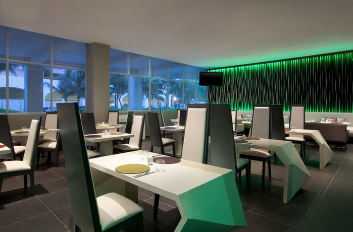 Aloft Cancun