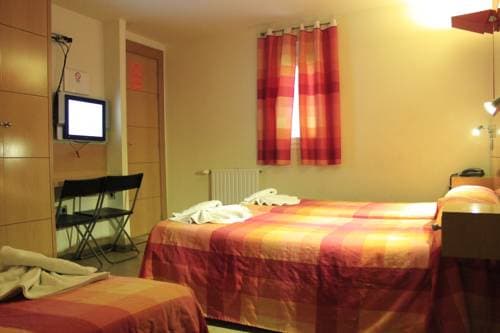 INTER Puerta del Sol - Auto Check-in