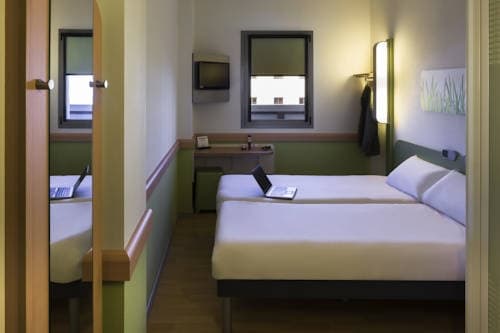 Ibis Budget Madrid Calle Alcalá