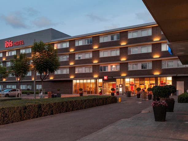 ibis Barcelona Aeropuerto Viladecans