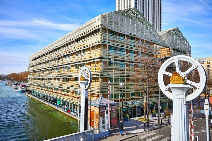 St Christopher\'s Inns The Canal
