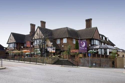 Premier Inn London Harrow