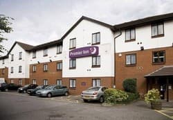 Premier Inn London Hayes North, Heathrow