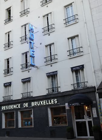 Residence De Bruxelles