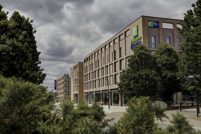 Holiday Inn Express Londres - ExCeL