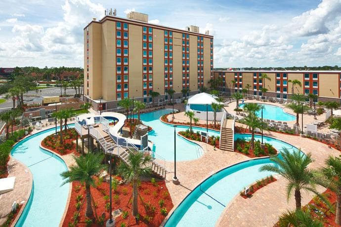 Red Lion Orlando Lake Buena Vista South