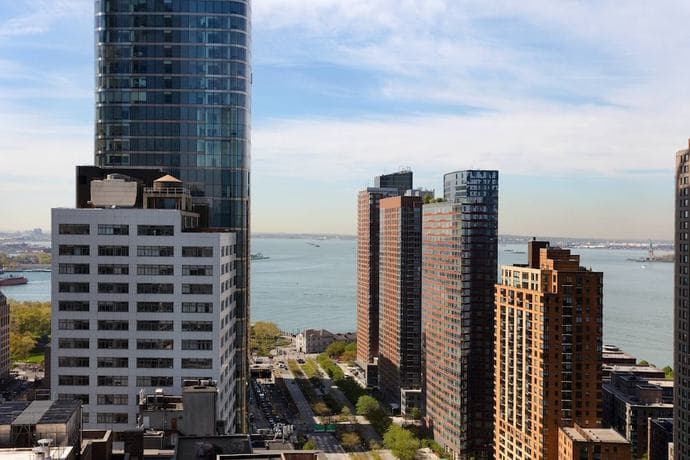 New York Marriott Downtown