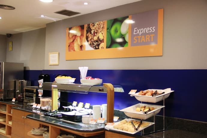 Holiday Inn Express Madrid-san Sebastian De Los Reyes, An Ihg
