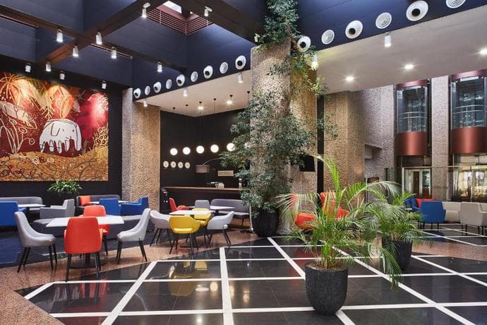 Eurostars Puerta Madrid
