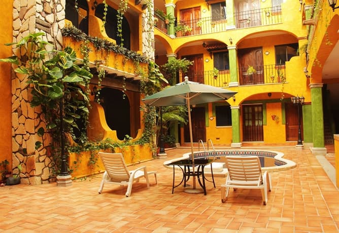 Hacienda Del Caribe