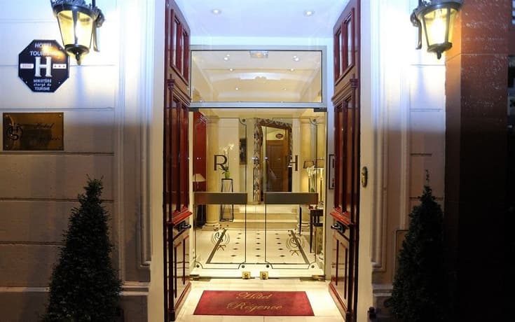 Regence Paris