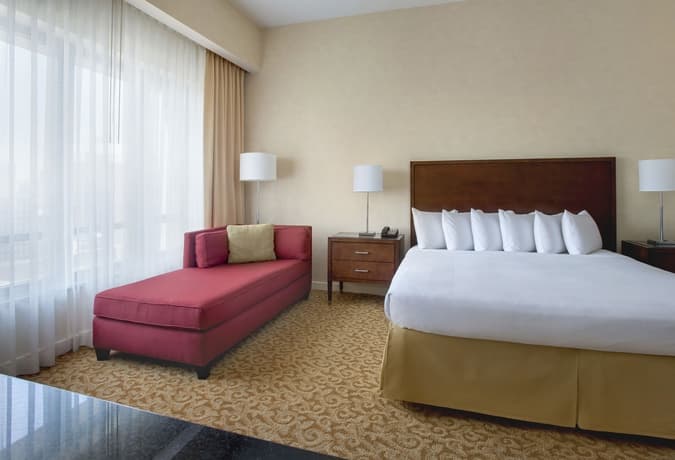 Marriott New York at the Brooklyn Bridge