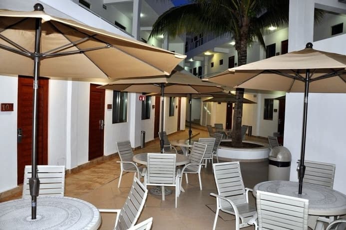 Terracaribe - In Cancun (downtown Cancun)