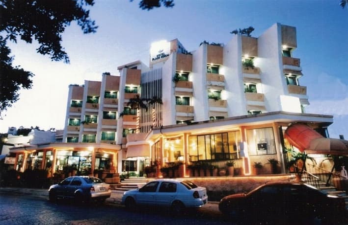 Plaza Kokai Cancún