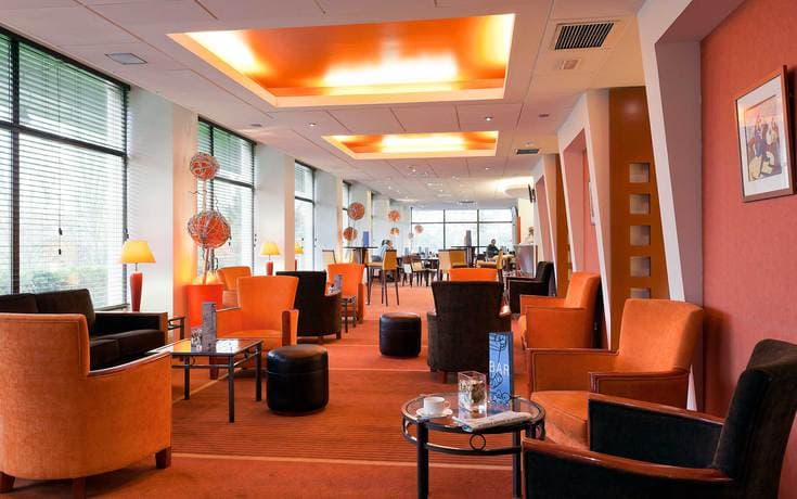 Novotel Madrid City Las Ventas