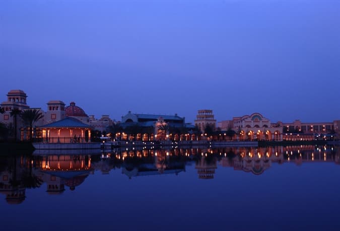 DISNEY CORONADO SPRINGS RESORT