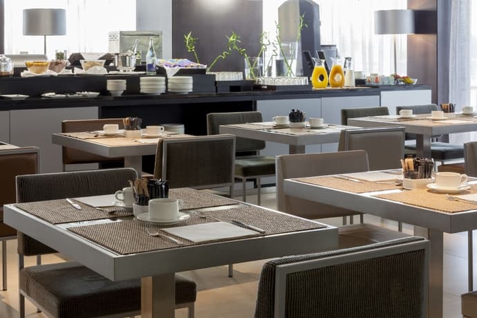 Ac San Sebastián De Los Reyes By Marriott