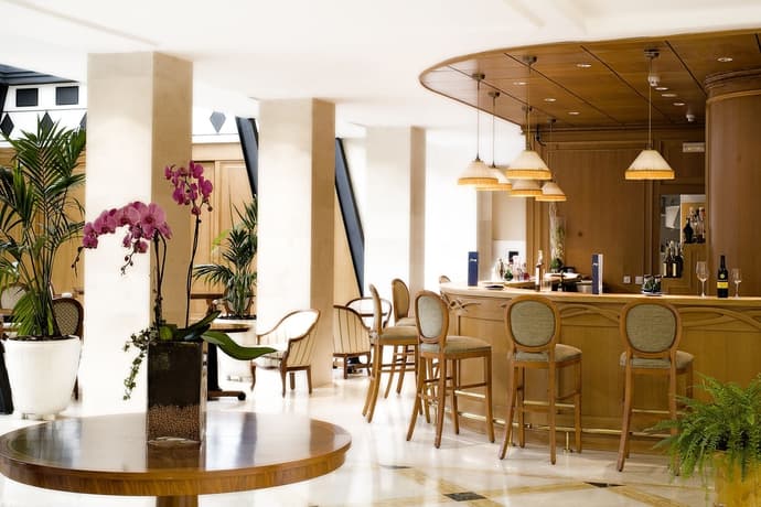 Eurostars Casa De La Lírica