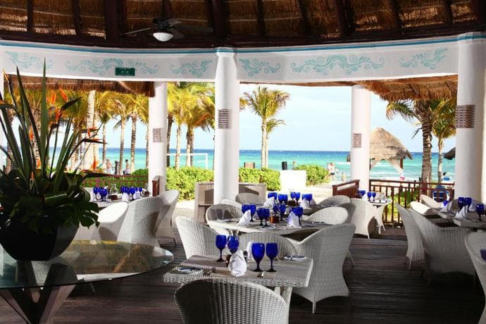 Sandos Caracol Nature Resort and Water Park All Inclusive