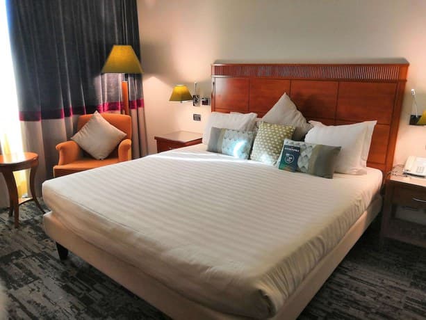 Mercure Rome Leonardo Da Vinci Airport