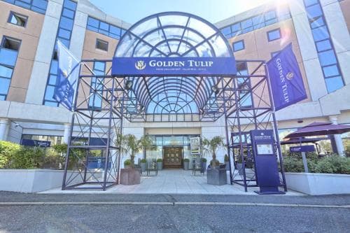 Golden Tulip Cdg Airport Villepinte