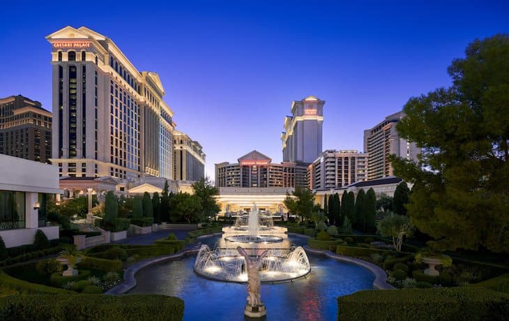Caesars Palace Las Vegas