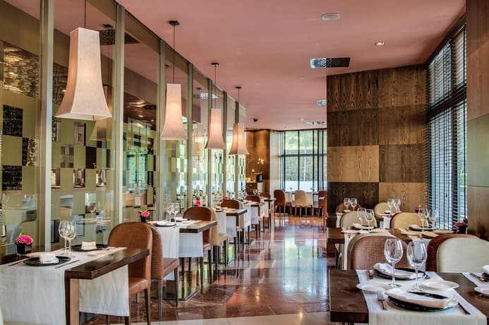 Eurostars Suites Mirasierra