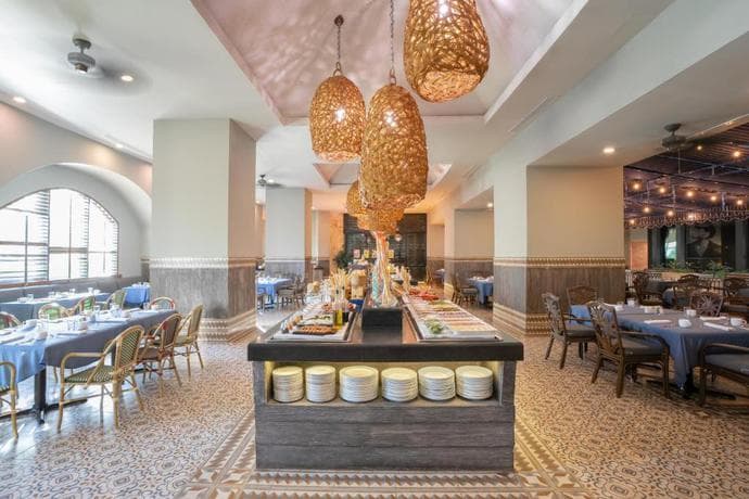 Seadust Cancun All Inclusive Family Resort